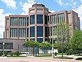 New (or newer) Minnehaha County Courthouse in Sioux Falls