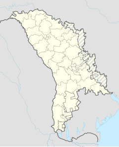 Revaca is located in Moldova