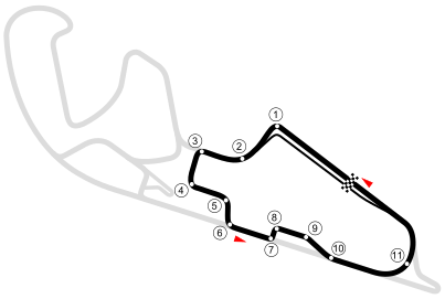 FIM National Circuit (2009–present)