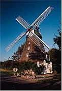 Windmühle „Fortuna“