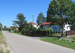 Naborówiec – Veduta