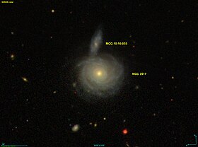 Image illustrative de l’article NGC 3517