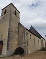 Église Saint-Gervais-et-Saint-Protais de Naveil