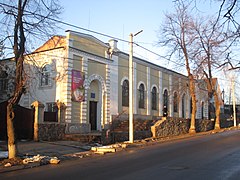 Synagogue Berchmedris classée[18].