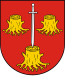 Blason de Gózd