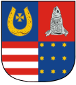 Wappen der Gmina Lipnik