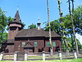 Holzkirche in Palczowice