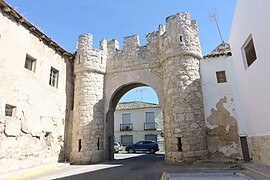 Puerta de Madrid