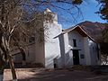 La chiesa di Santa Rosa da Lima