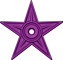 The Purple Barnstar. Thank you very much for your kind support at the RfC/U. You recently came under tremendous pressure for standing up for the integrity of this project. You ended up writing a well-balanced version of an article you had no interest in to begin with, and received a lot of undeserved flak for it. Your efforts are much appreciated. DracoE 16:23, 13 July 2011 (UTC)