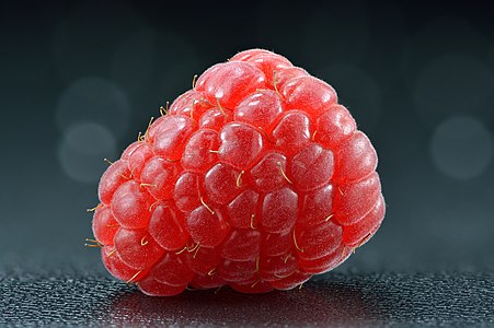 Raspberry, by Iifar