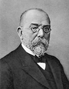 Robert Koch microbiologist