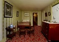 Room in the Petersen House where Abraham Lincoln died