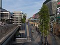 Rotterdam, shopping mall: de Beurstraverse