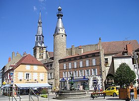 Saint-Pourçain-sur-Sioule