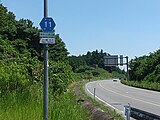 小川町中爪付近