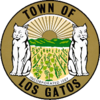 Official seal of Los Gatos, California