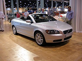 Volvo C70