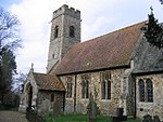 Church of St Mary