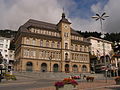 La biblioteca di Sankt-Moritz