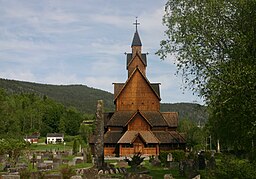 Heddals stavkyrka