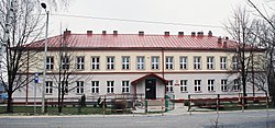 Elementary School in Nierada