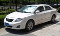 2007–2011 丰田卡罗拉E140 Toyota Corolla E140