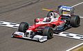 Panasonic Toyota Racing - Jarno Trulli at the 2009 Spanish Grand Prix