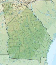AGS is located in Georgia