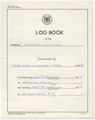 United States Coast Guard Cutter Blackhaw Logbook February 1968