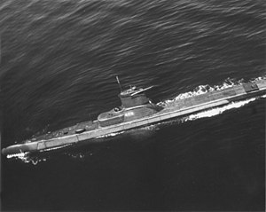 USS Tusk (SS-426)