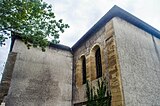 Transept et abside.