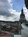 View from St. Stephen's Basilica