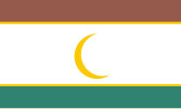 Flag of Wajir County, Kenya