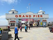 Weston Super-Mare Grand Pier