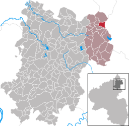 Willingen – Mappa