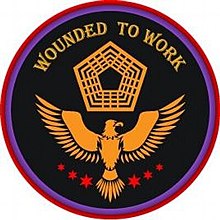 Wounded to Work Congressional Caucus Logo