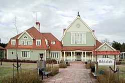 Älvdalen Library