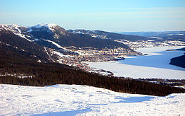 Åre – Veduta