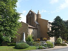 Image illustrative de l’article Église Notre-Dame de Sainte-Marie-de-Gosse