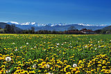 Kom–Emine follows the main ridge of the Balkan Mountains within the Central Balkan National Park