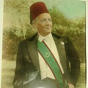 Raouf Bey Abaza