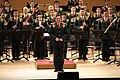 The military concert band of the Japan Ground Self-Defence Force.