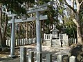 枚岡神社奥宮（本宮）