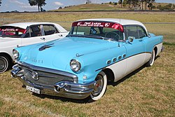 Buick Roadmaster Riviera 1956