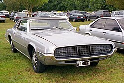 1968 Ford Thunderbird 2-Door Landau