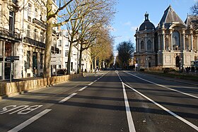 Image illustrative de l’article Boulevard de la Liberté (Lille)