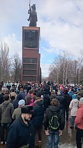 Cheboksary, 26 marzo 2017