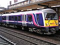 Class 360/1, no. 360111 at Ipswich