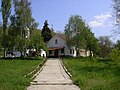 L'église à Réssilovo